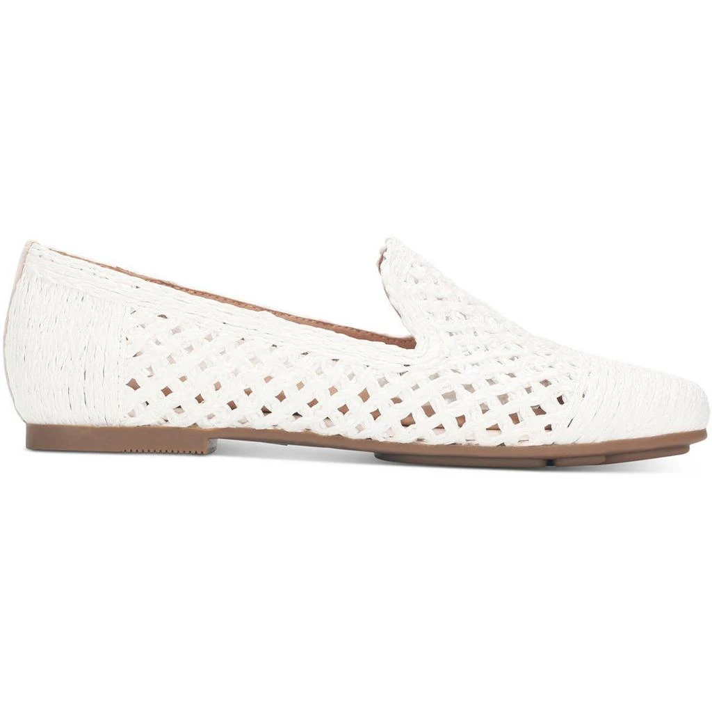 Gentle Souls Eugene Womens Comfort Insole Smoking Loafers 2
