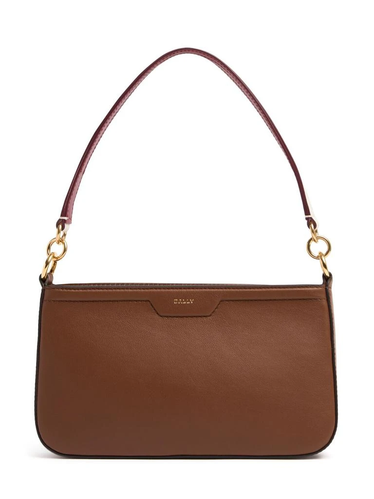 Bally Leather Shoulder Bag 1