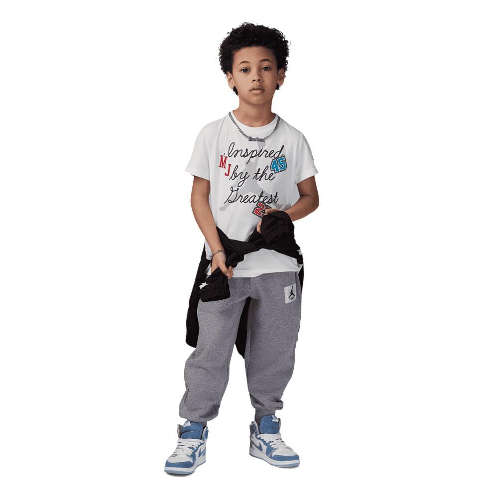Jordan Little Boys Graphic Tee