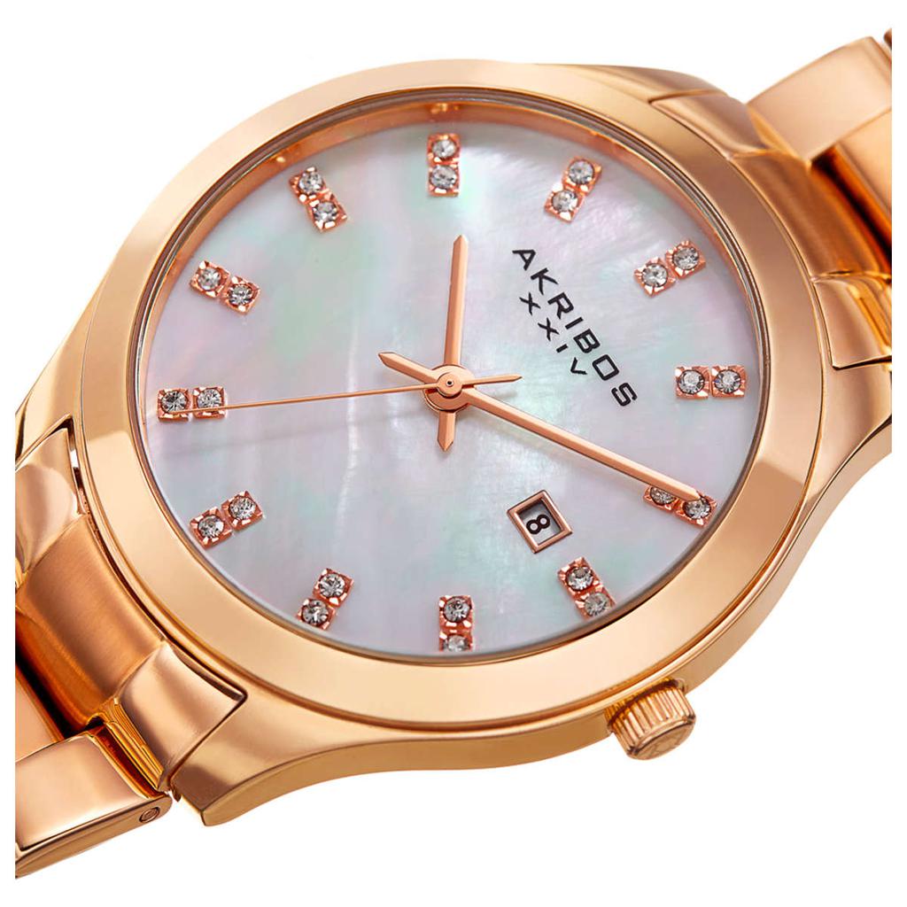 Akribos XXIV Akribos Xxiv Classic Women's Watch