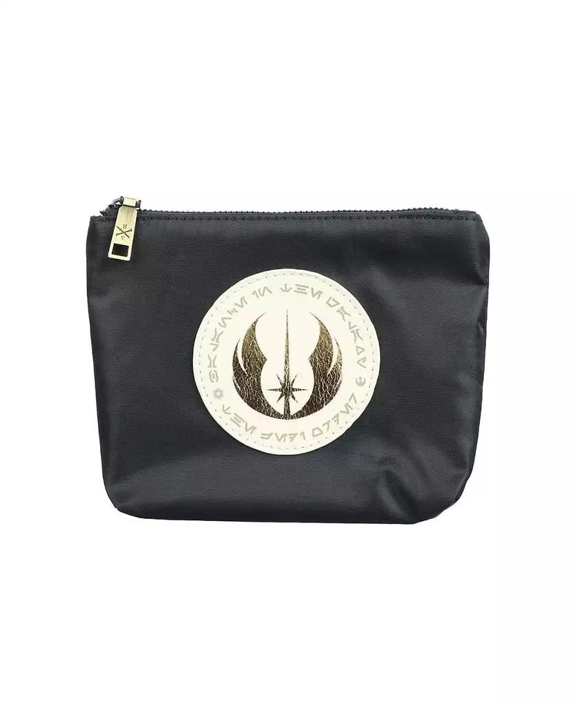 Heroes
Villains Star Wars Jedi Cosmetic Bag Travel Set 3