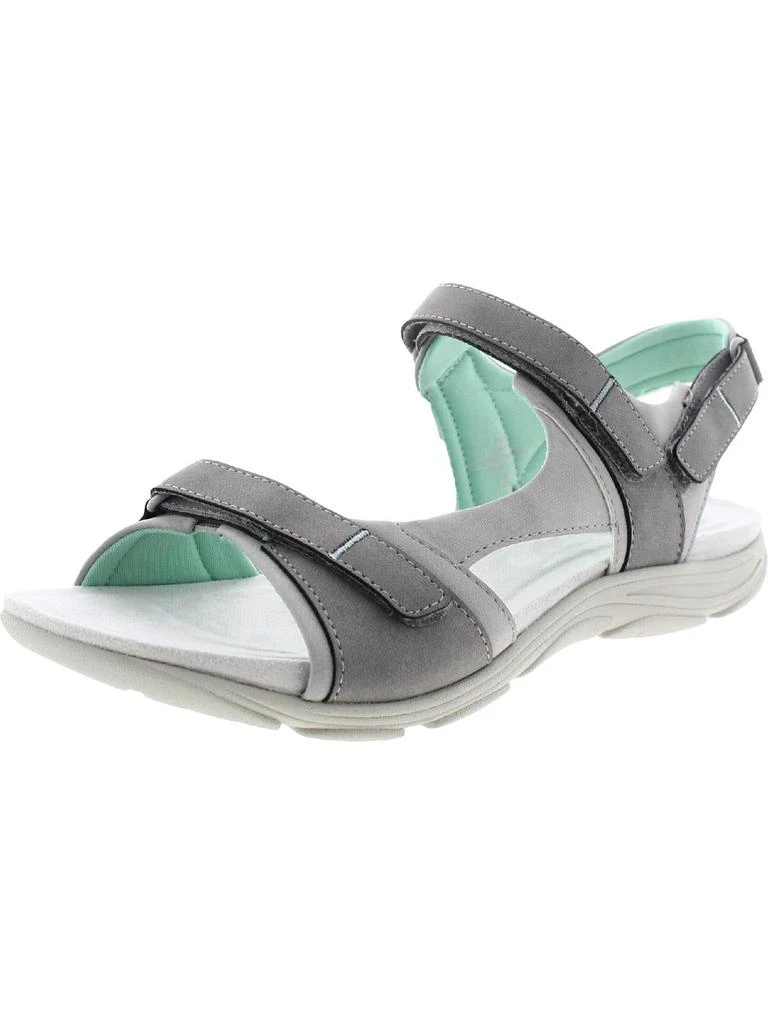 Easy Spirit Lake 3 Womens Strappy Sport Sandals 6