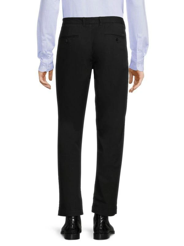 Hugo Boss Crigan Solid Pants 2
