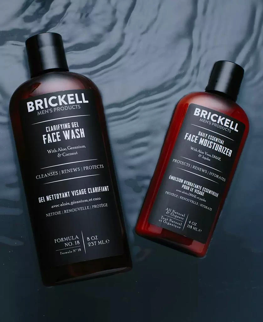 Brickell Mens Products Brickell Men's Products 2-Pc. Men's Daily Essential Face Care Set - Routine I 3