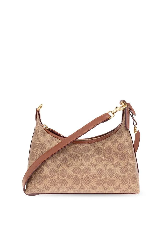 Coach Coach Monogrammed Shoulder Bag 1