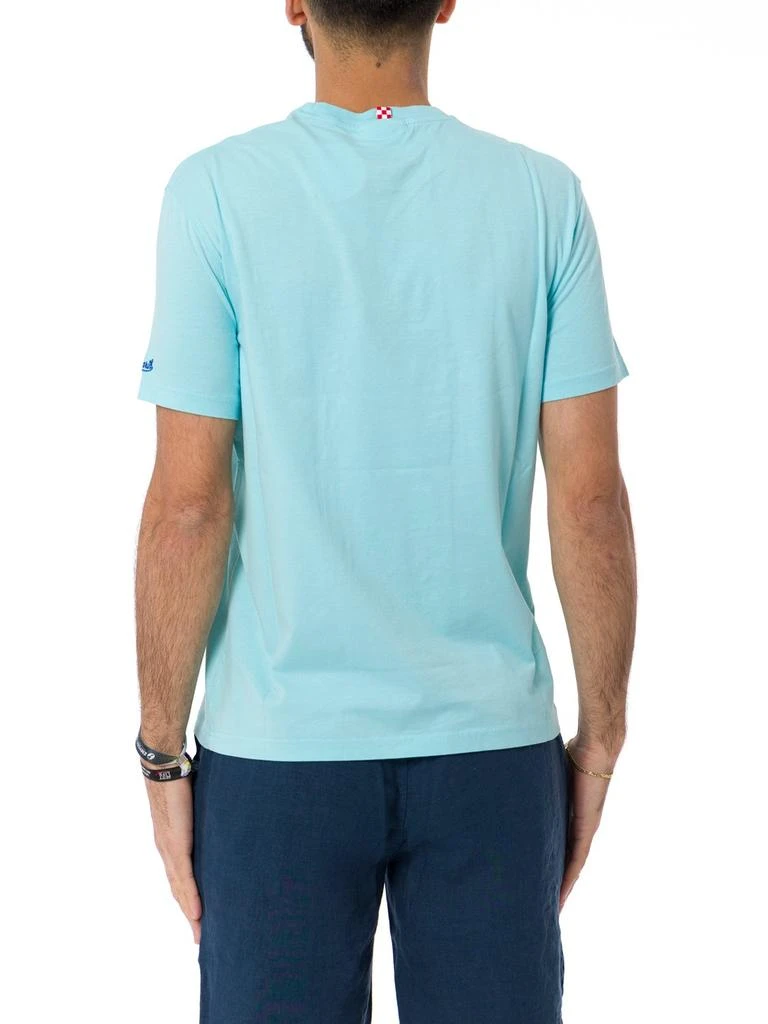 Mc2 Saint Barth Mc2 Saint Barth Portofino Classic Fit Jersey T-Shirt 2