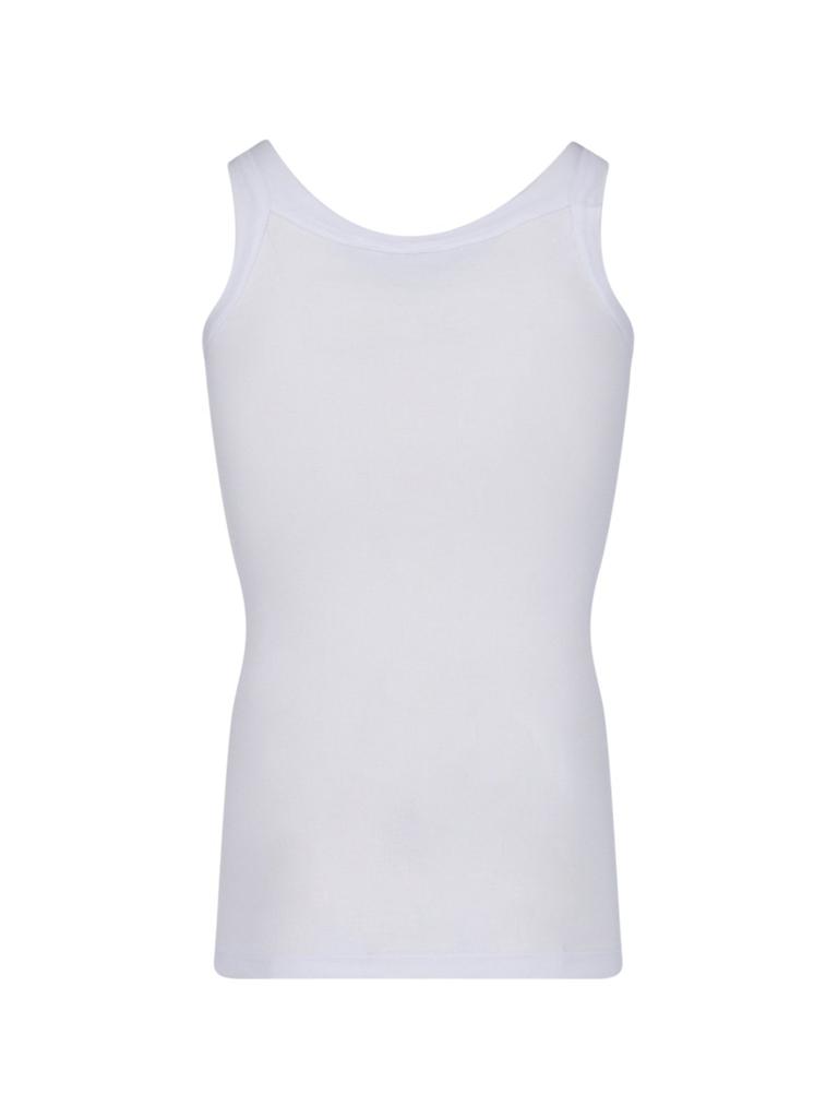 Random Identities Random Identities Logo Tank Top