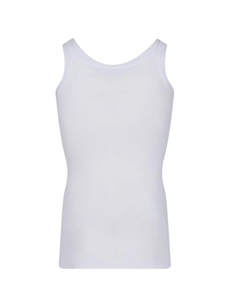 Random Identities Random Identities Logo Tank Top 2