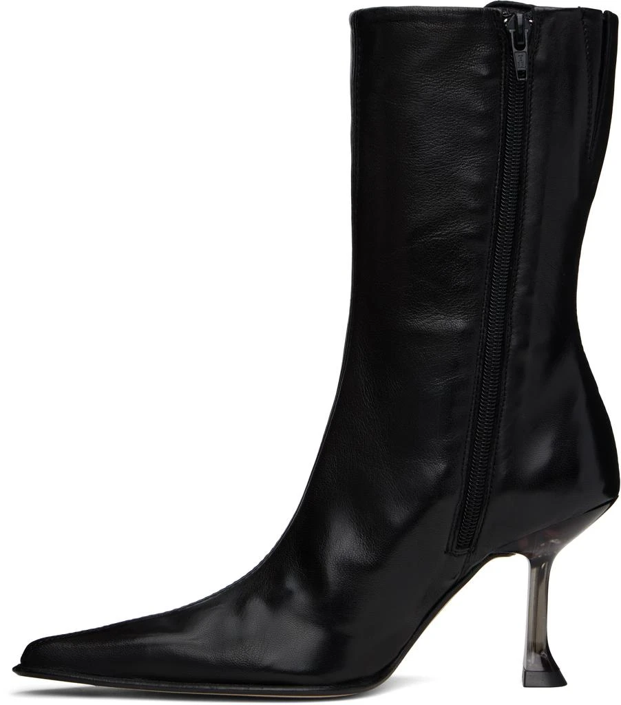 MIISTA Black Marcela Boots 3