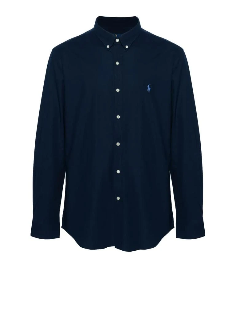 Ralph Lauren NAVY BLUE SHIRT 1