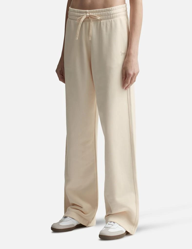 Maison Kitsune Baby Fox Patch Relaxed Jog Pants 2