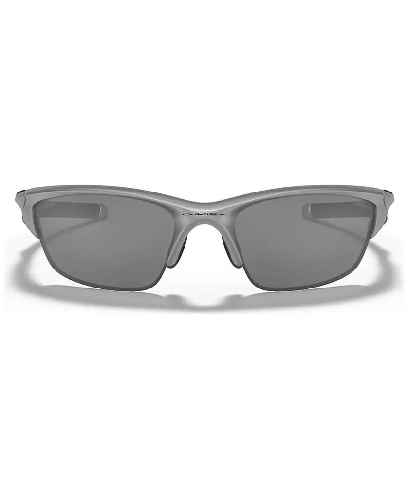 Oakley Men's Low Bridge Fit Sunglasses, OO9153 Half Jacket 2.0 62 2