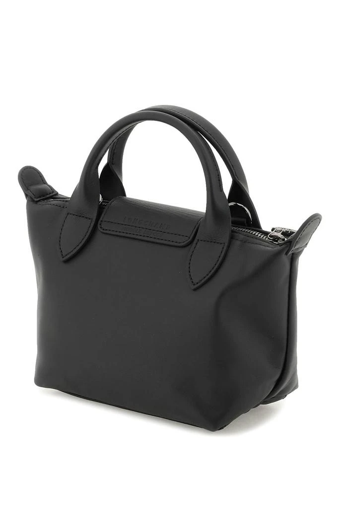 Longchamp  LE PLIAGE ENERGY XS BLACK HANDBAG 3