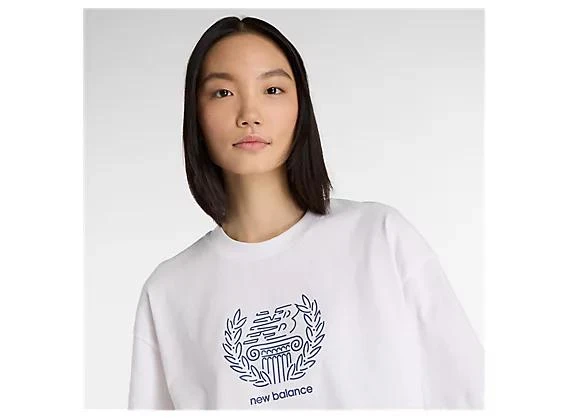 New Balance Debut Sculpture T-Shirt 3