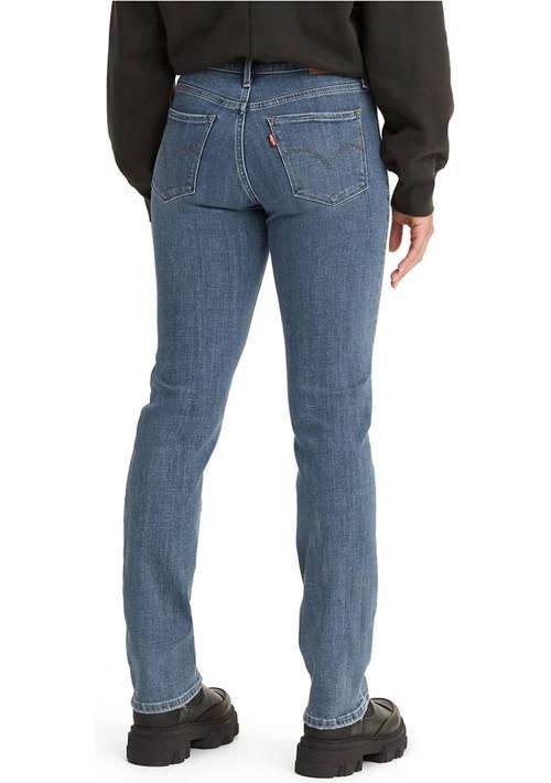 Levi's 314 Shaping Straight Lapis Gem Jeans 2