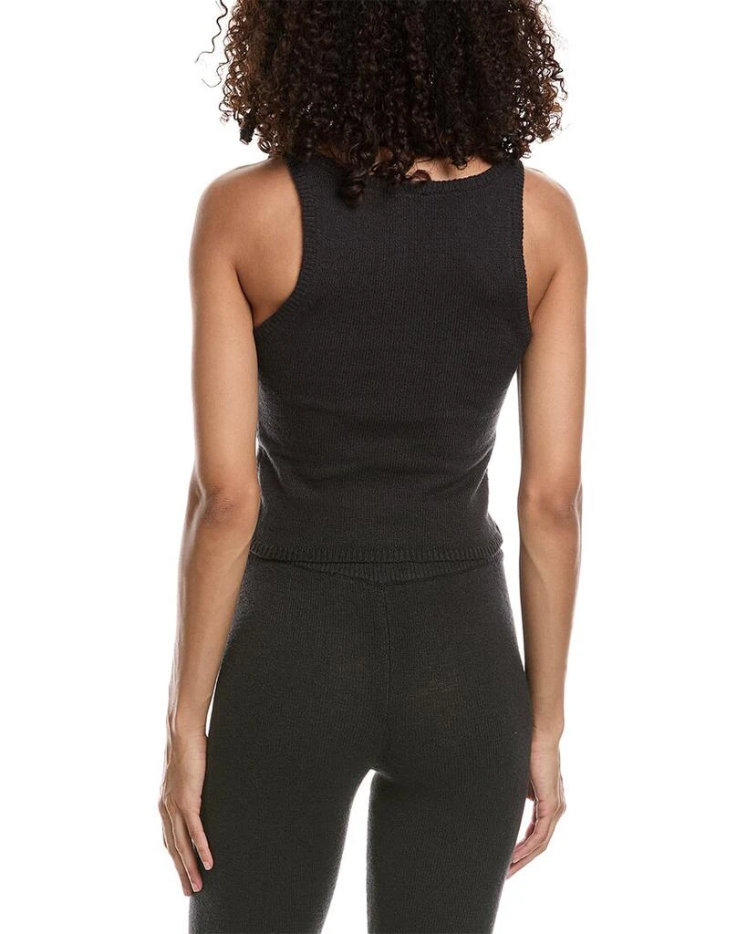 IVL Collective Boucle Scoop Neck Tank 2