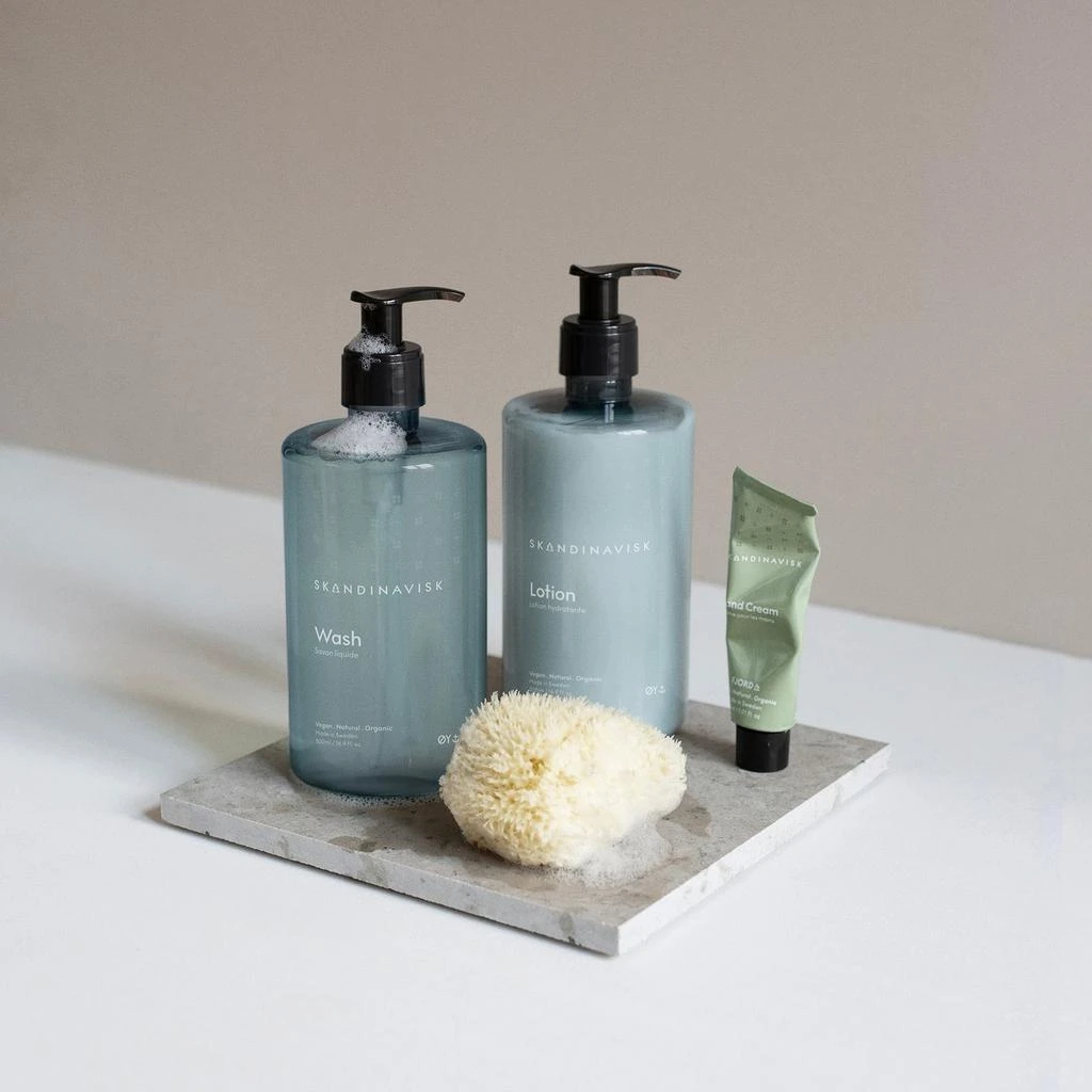 SKANDINAVISK SKANDINAVISK ØY Wash 500ml 5