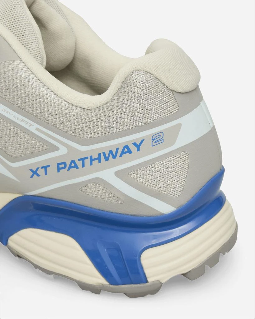 Salomon XT-Pathway 2 Sneakers Lunar Rock / Ultramarine / Vanilla 6