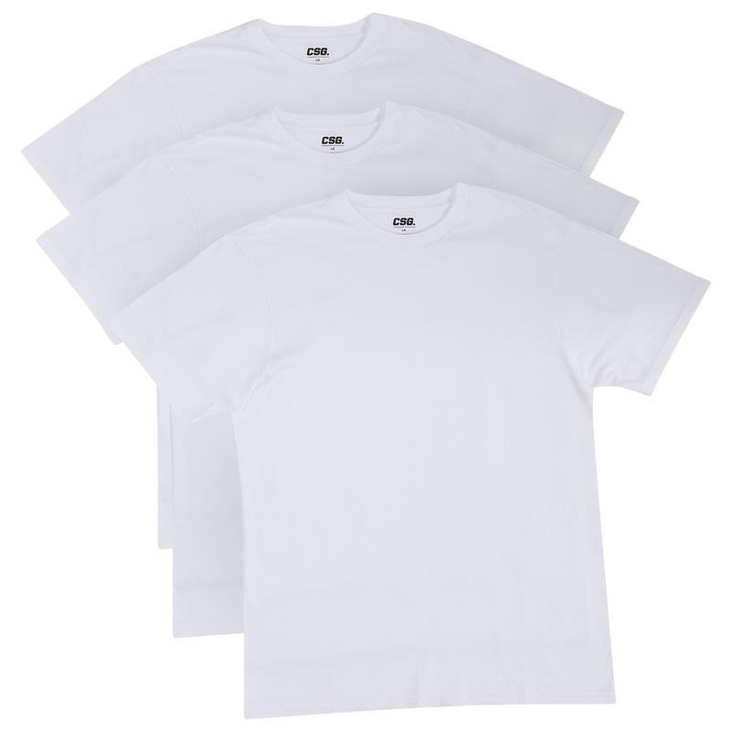 CSG CSG Three Pack T-Shirt - Men's