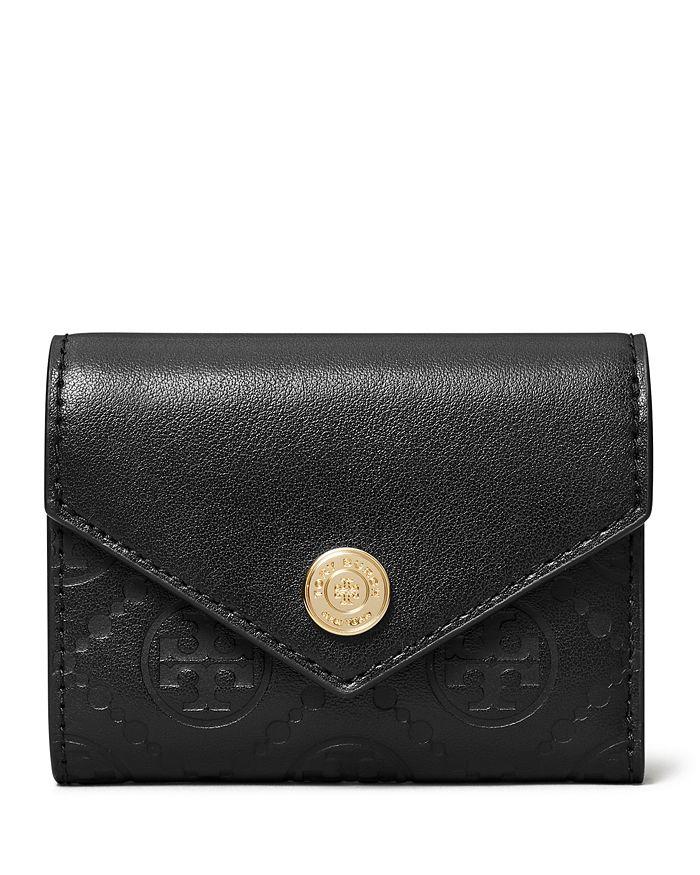 財布・小物その他 TORY BURCH Woman Wallet Black 158904 001 Tory Burch Outlet: Wallet woman - Black | Tory Burch wallet