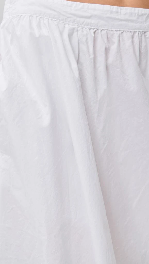 Velvet Bella Poplin Skirt 5