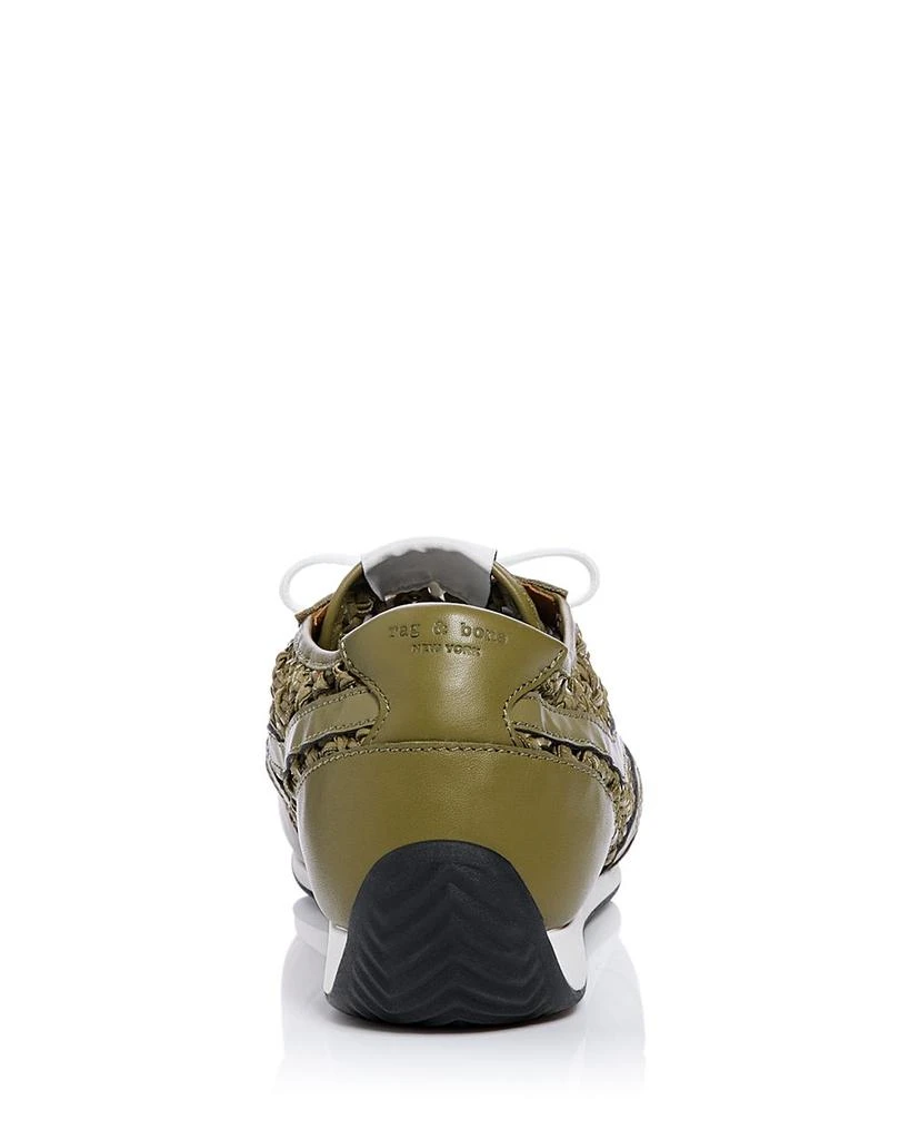 Rag & Bone Women's Retro Running Sneakers 5