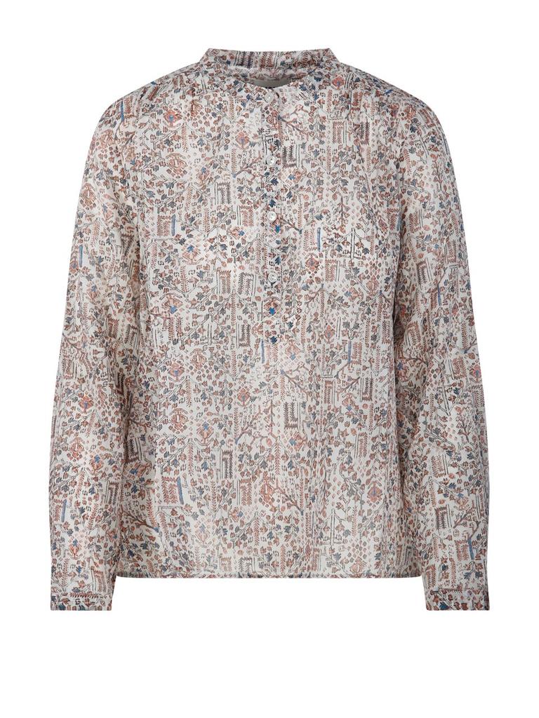 Isabel Marant Étoile Isabel Marant Étoile Maria Printed Blouse