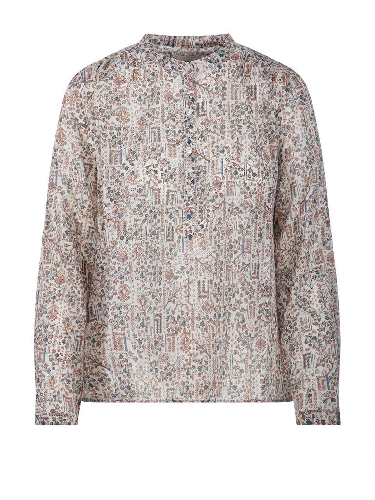 Isabel Marant Étoile Isabel Marant Étoile Maria Printed Blouse 1