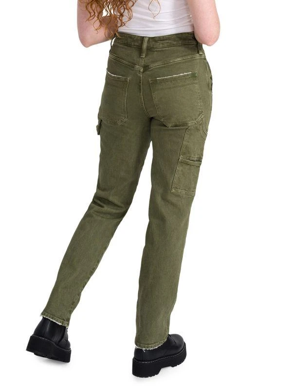 Seven7 Slim Straight Leg Carpenter Jeans 2