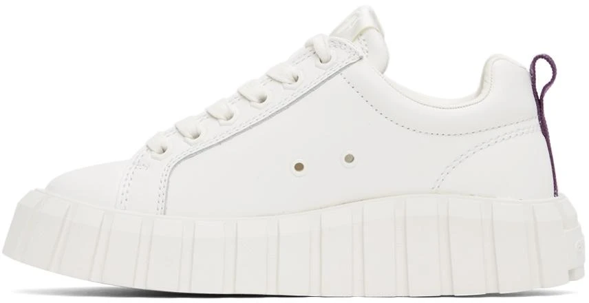 Eytys White Odessa Sneakers 3