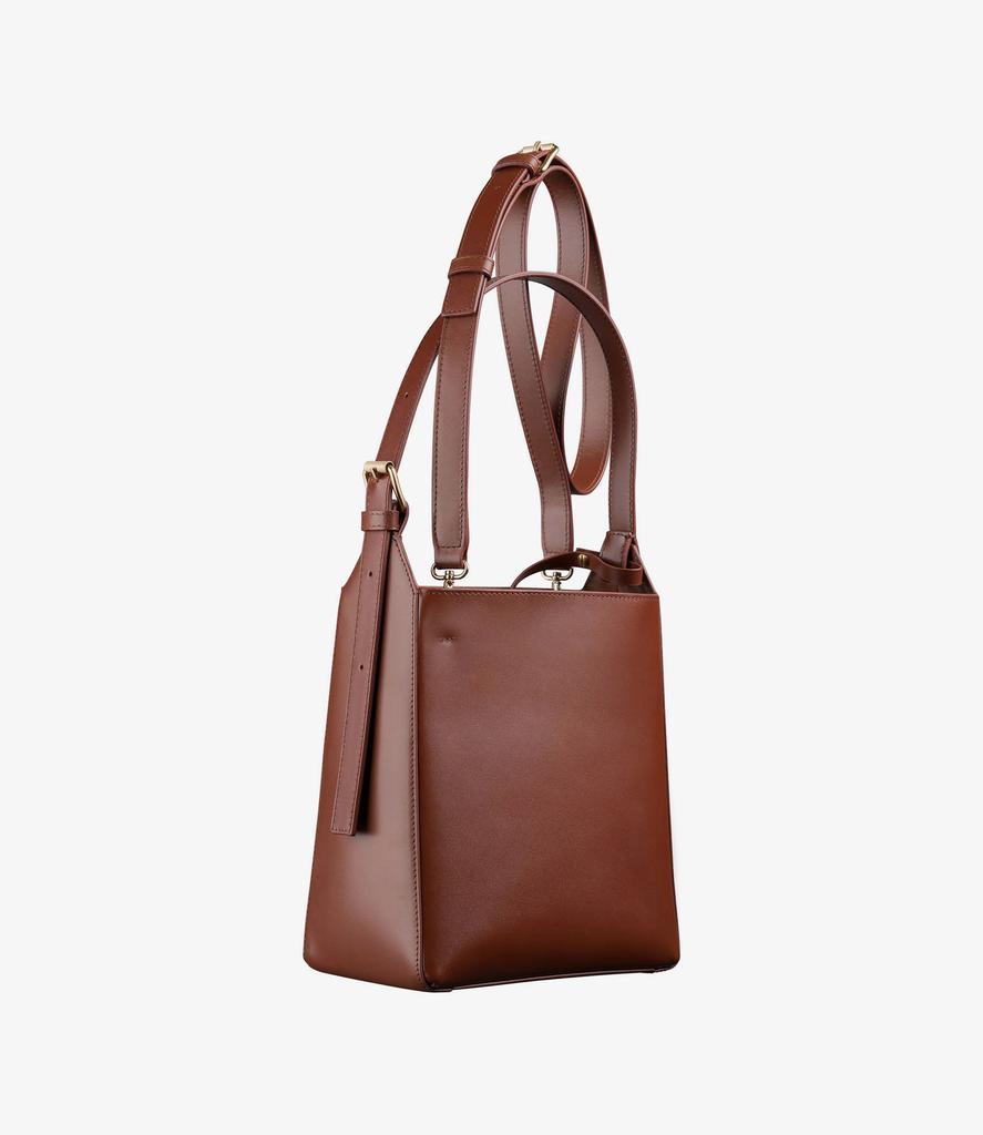 A.P.C. Virginie Small bag - Crossbody Bags - Compare Prices