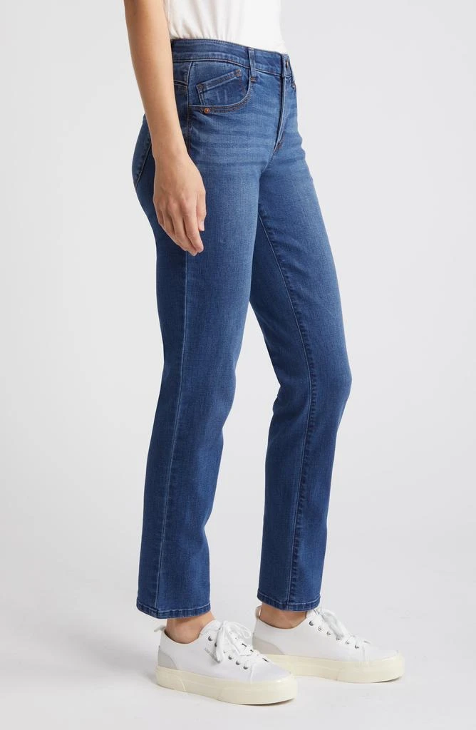 Wit & Wisdom 'Ab'Solution Straight Leg Jeans 3
