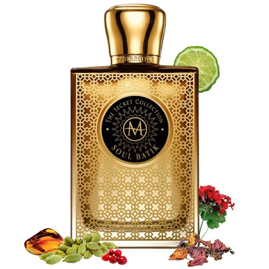 MORESQUE Moresque Soul Batik Unisex EDP 3