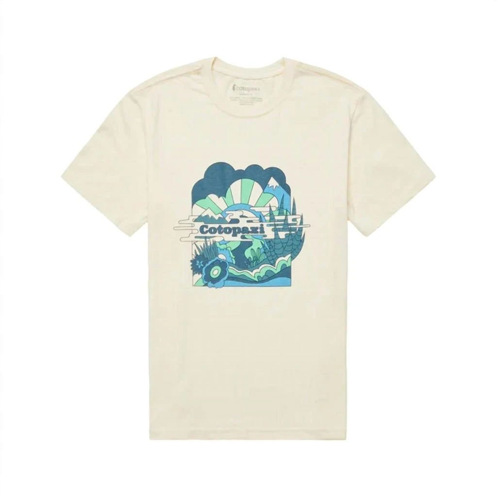 Cotopaxi Cotopaxi - Utopia T-Shirt 4