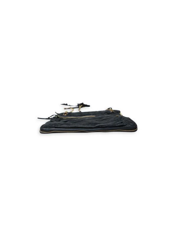 Lanvin Amalia Satin Shoulder Bag 2