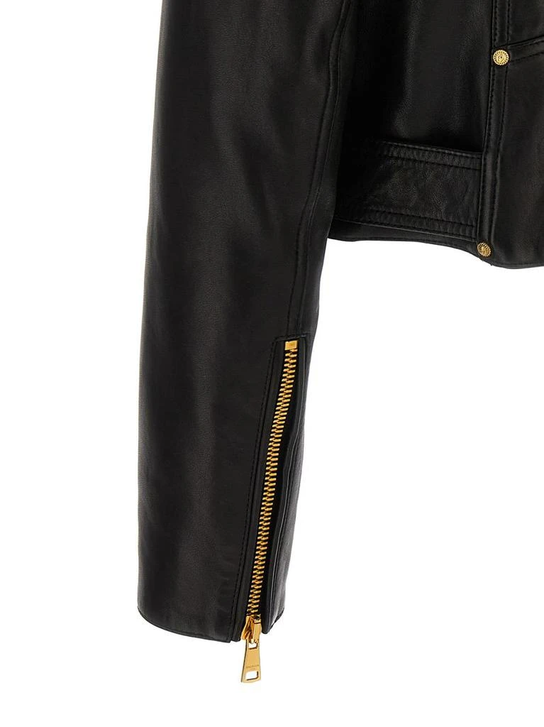 Balmain Balmain 'Biker' Jacket 5