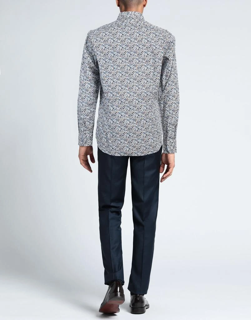 SAND XO Patterned shirt 3