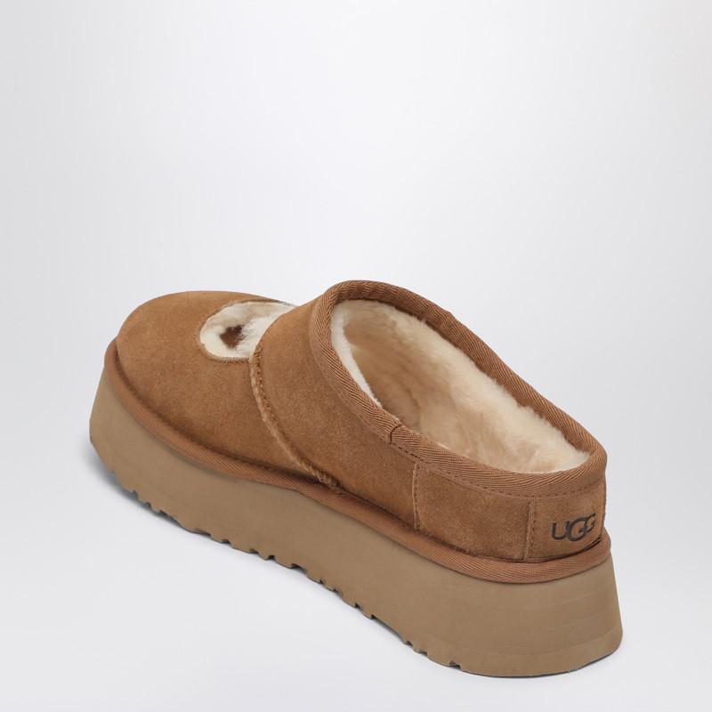 UGG UGG Mary Jane Le Bea In Chestnut Colour