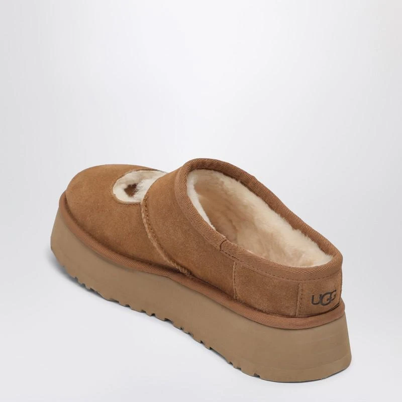 UGG UGG Mary Jane Le Bea In Chestnut Colour 2