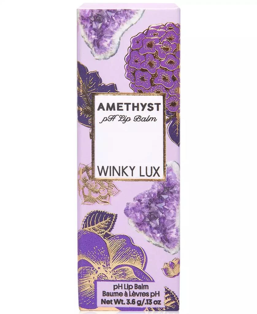 Winky Lux Amethyst pH Lip Balm 3