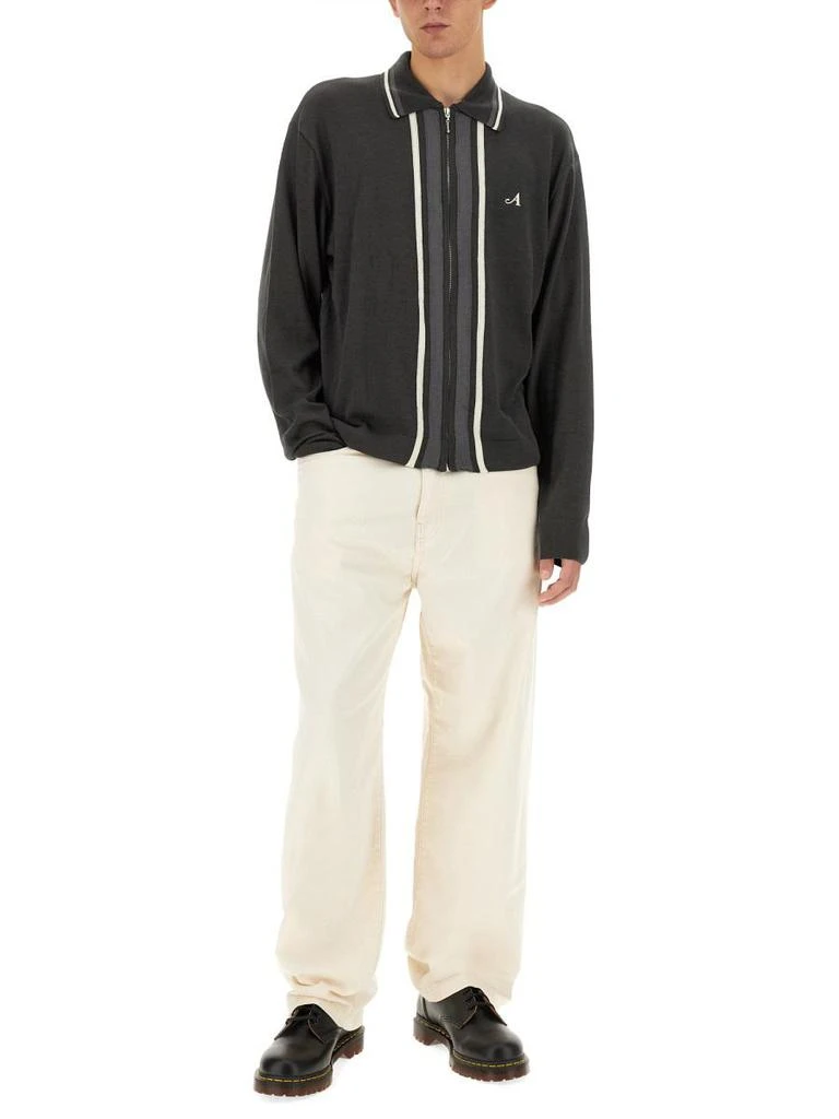 Awake NY Awake Ny Shirt With Zip 2