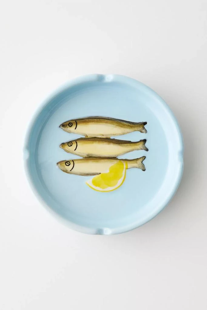 Urban Outfitters Sardine Ashtray 2