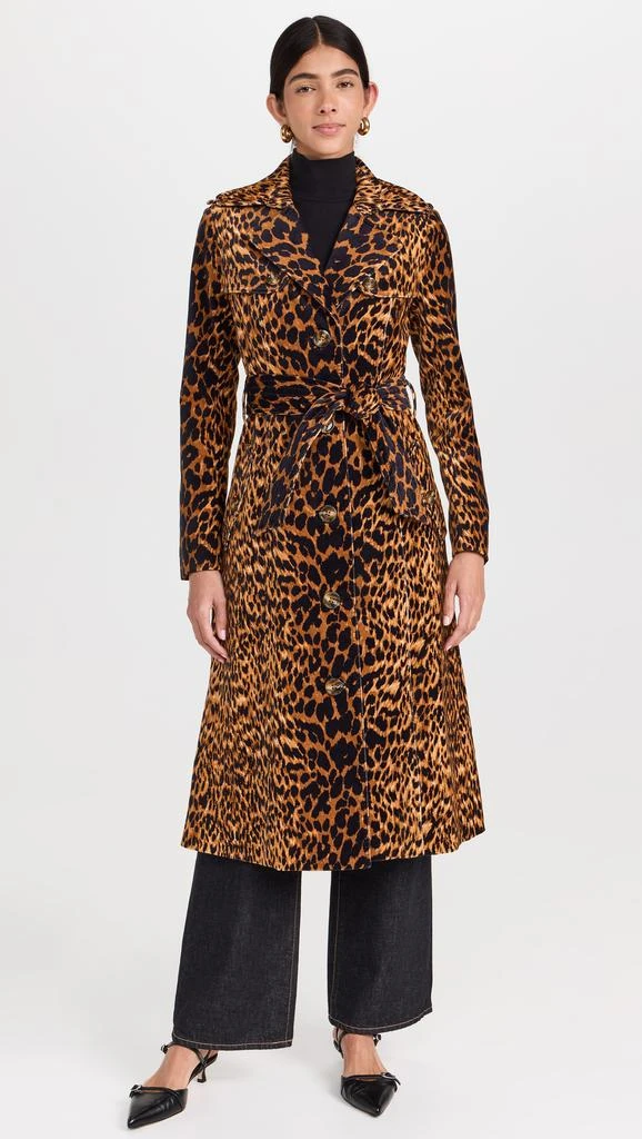 Cara Cara Karlie Trench 7