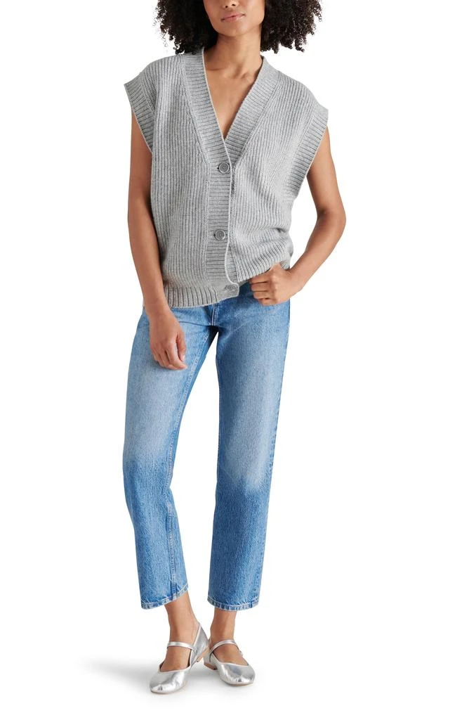 Steve Madden Giorgia Sweater Vest 4