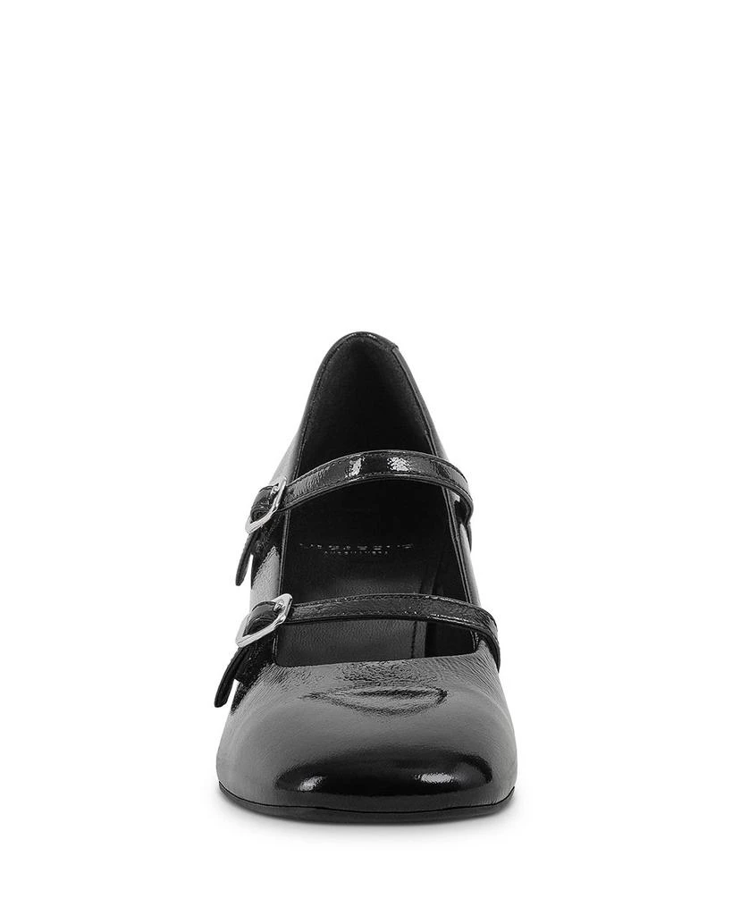 Vagabond Shoemakers Vagabond Women's Adison Buckled High Heel Pumps 5