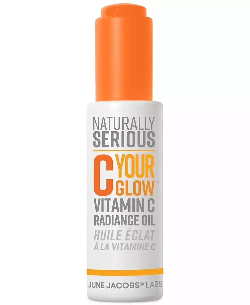 Naturally Serious C Your Glow Vitamin C Radiance Oil 1
