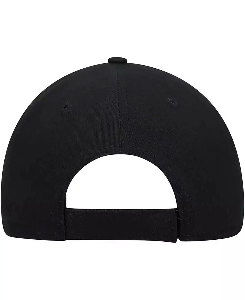 47 Brand Little Boys and Girls Black New York Jets Basic Team MVP Adjustable Hat 4