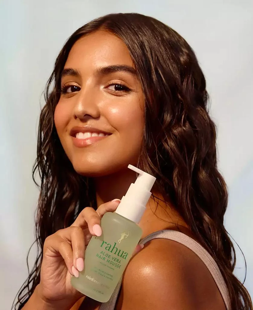 Rahua Aloe Vera Hair Mousse 5