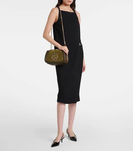 Gucci Gucci Blondie Small leather shoulder bag 5