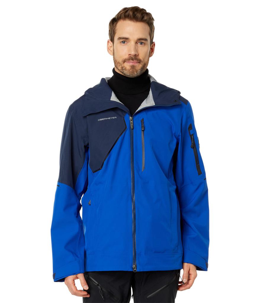 Obermeyer Foraker Shell Jacket